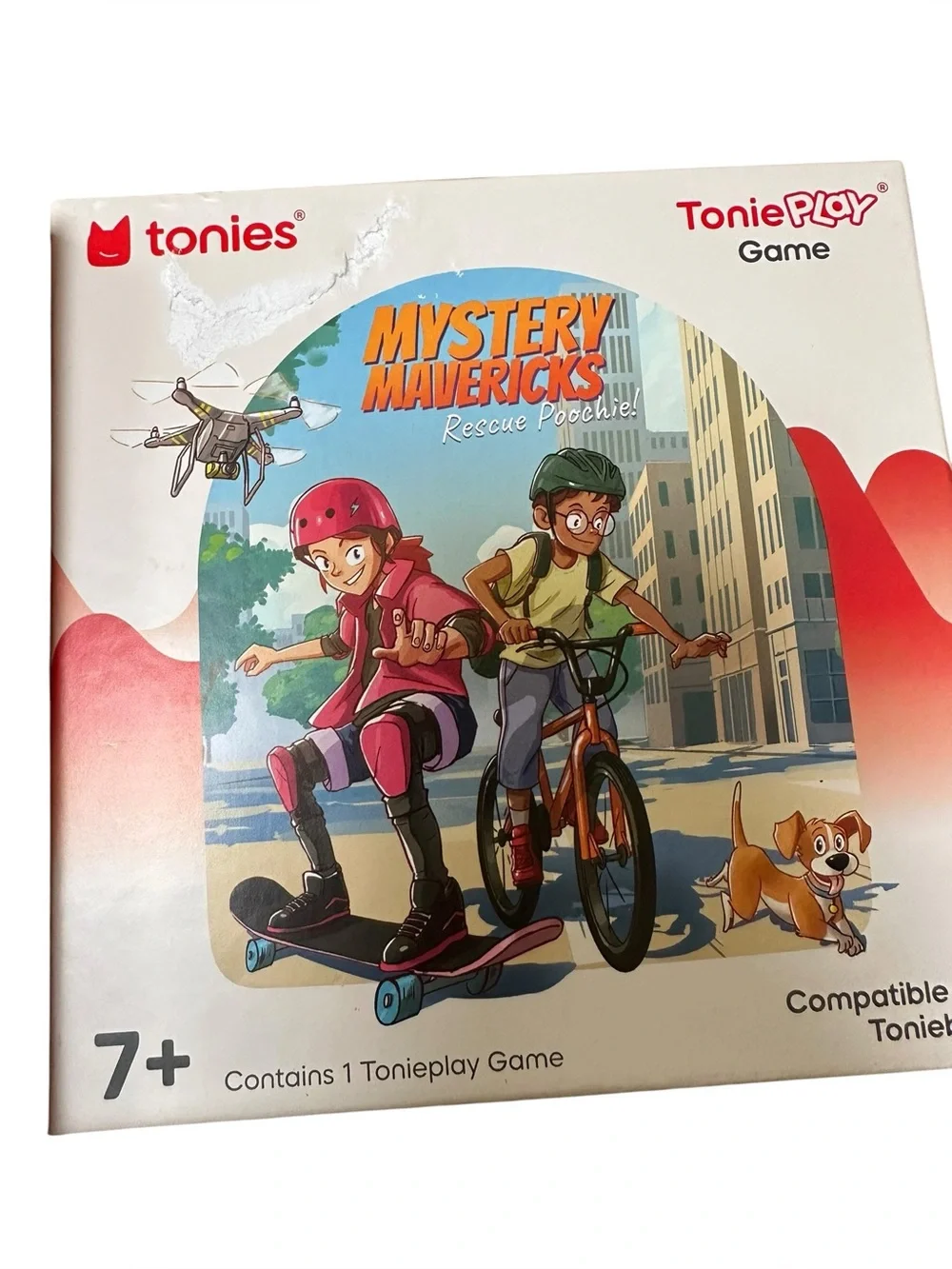 Tonies lot brand